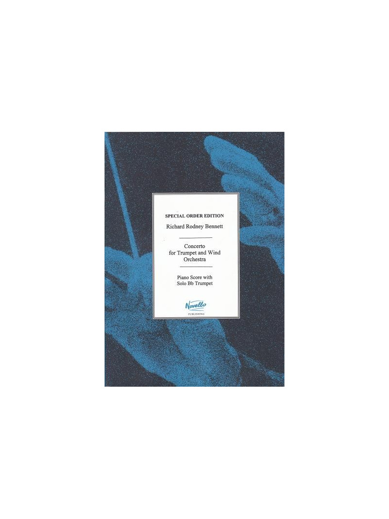 Concerto for Trumpet and Wind Orchestra
