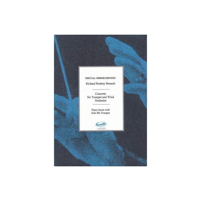 Concerto for Trumpet and Wind Orchestra