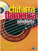 Chitarra flamenca autodidatta (libro/CD)