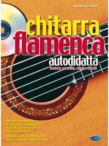 Chitarra flamenca autodidatta (libro/CD)