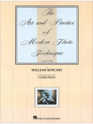 The art & practice of modern flute technique vol.3