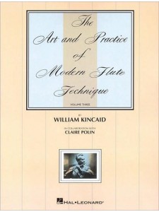 The Art & Practice of Modern Flute Technique Vol.3