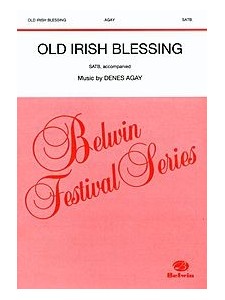 Old Irish Blessing