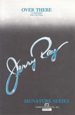 Over There (SAB Choral)