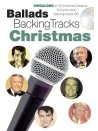 Ballads Backing Tracks: Christmas (book/CD sing-along)