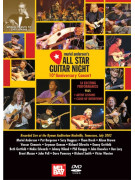 Muriel Anderson: All Star Guitar Night (DVD)