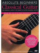 Absolute Beginners: Classical Guitar (DVD)
