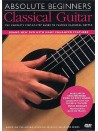 Absolute Beginners: Classical Guitar (DVD)