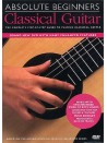 Absolute Beginners: Classical Guitar (DVD)
