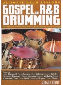 Ultimate Drum Lessons: Gospel R&B Drumming (DVD)