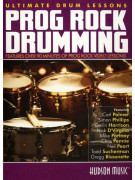 Ultimate Drum Lessons: Prog Rock Drumming (DVD)