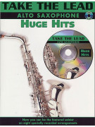 Take The Lead: Huge Hits Alto Sax (book/CD play-along)