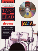 Take the Lead: Jazz for Drums (book/CD play-along)