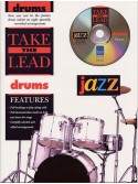 Take the Lead: Jazz for Drums (book/CD play-along)