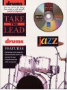 Take the Lead: Jazz for Drums (book/CD play-along)