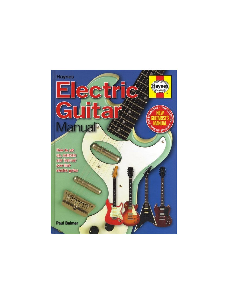 Haynes Electric Guitar Manual