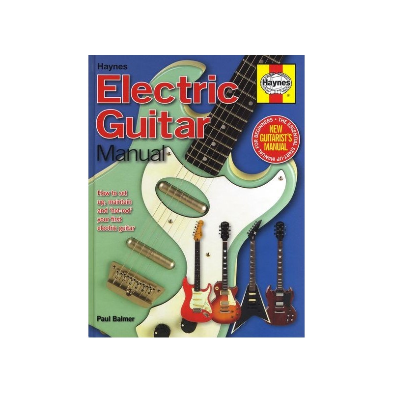 Haynes Electric Guitar Manual