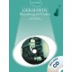 Guest Spot: Gershwin Playalong for Violin (book/CD)