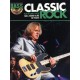 Classic Rock: Bass Play-Along (book/CD)
