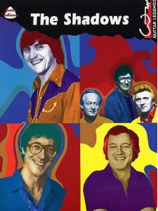 The Shadows - Guitar Legends Tab