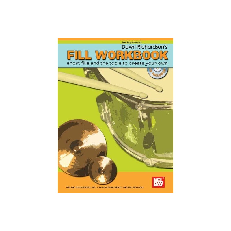Fill Workbook (book & CD)