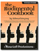 The Rudimental Cookbook (book/CD)
