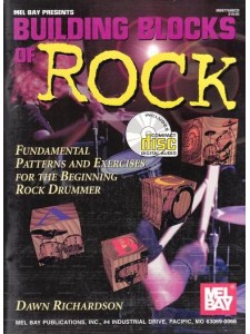 Building Blocks of Rock (book/CD)