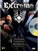Extreme Hard Rock Guitar (book/DVD)