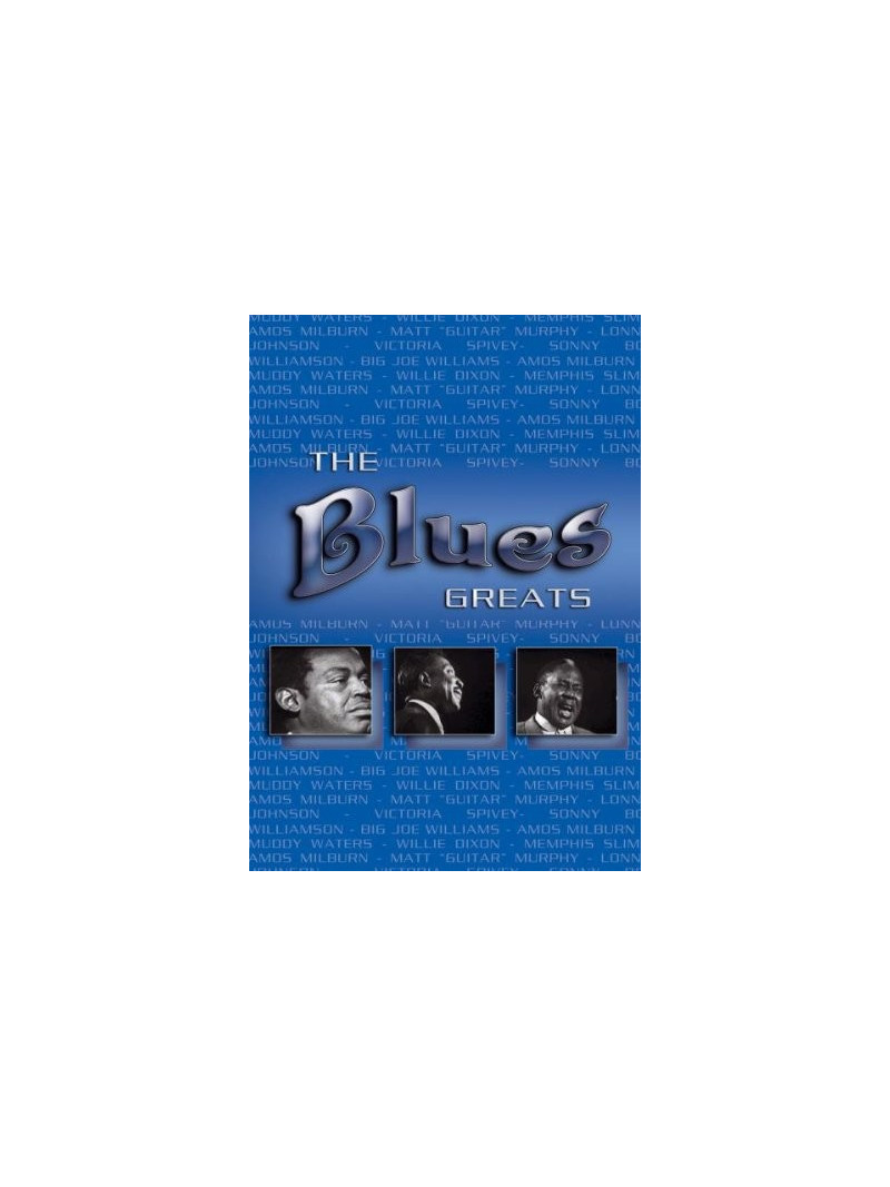 The Blues Greats (DVD)