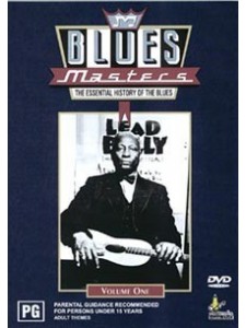 Blues Masters: History of the Blues, Volume 1 (DVD)