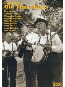 Legends of Old Time Music (DVD)