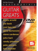 Contemporary Guitar Greats (DVD)