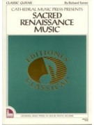 Sacred Renaissance Music (book/cassette)
