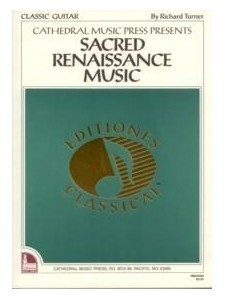 Sacred Renaissance Music (book/cassette)