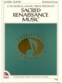 Sacred Renaissance Music (book/cassette)