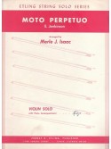 Moto Perpetuo (String Solo Series)
