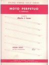 Moto Perpetuo (String Solo Series)
