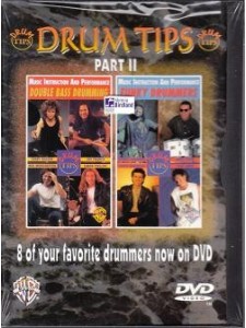 Drum Tips: Part 2 (DVD)