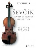 Scuola di Tecnica Violinistica - Vol. 3