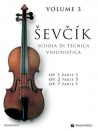 Scuola di Tecnica Violinistica - vol. 3