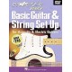 Basic Guitar & String Set Up (DVD)