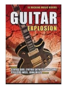 Guitar Explosion (DVD)