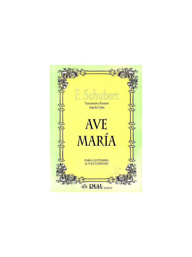 F. Schubert - Ave Maria