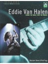 Eddie Van Halen: Know the Man, Play the Music (book/CD)