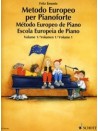 Metodo europeo per pianoforte