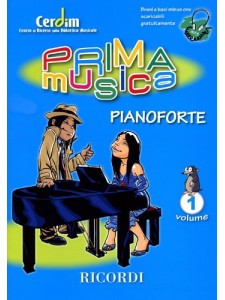 Prima Musica - Pianoforte Volume 1