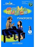 Prima Musica - Pianoforte Volume 1