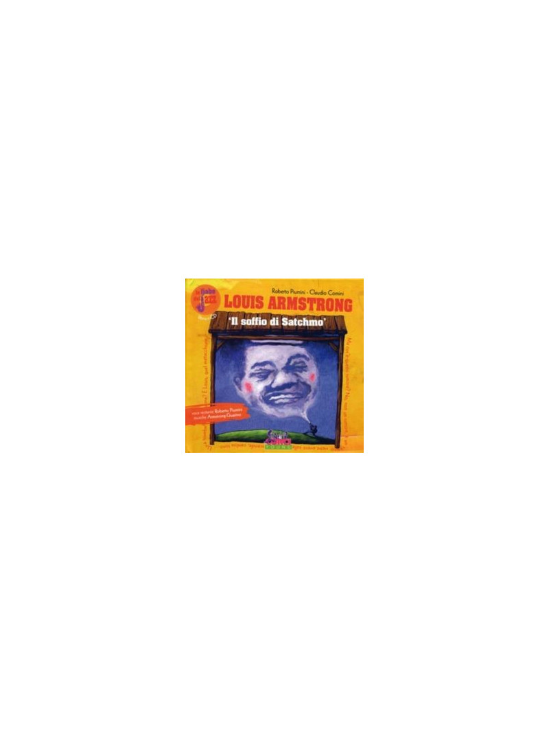 Le fiabe del jazz: Louis Armstrong (libro/CD) 