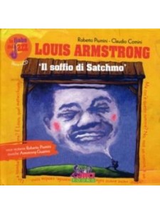 Le fiabe del jazz: Louis Armstrong (libro/CD) 