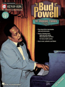 Jazz Play-Along volume 101 Bud Powell (book/CD)